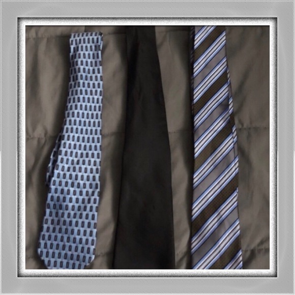 Various Other - 🔥Sale🔥3 Piece Bundle of Ties